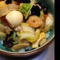 まりまりもちゃん's cooksnap of when they made 簡単＊中華丼.