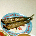 翔舞ママ's cooksnap of when they made 旬！さんまの塩焼き.