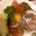 さぁ★たぁ★'s cooksnap of when they made 簡単☆海鮮スタミナ丼.