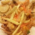 ☆★ＨＡＣＨＩ♪★☆'s cooksnap of when they made サクサク☆天ぷら 衣.