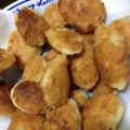y_pod's cooksnap of when they made 簡単おからナゲット☆うちの場合☆.