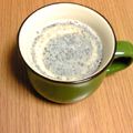 ままとん♪'s cooksnap of when they made 朝の元気のもと♪ゴマきな粉カフェオレ.