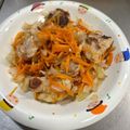 ミアンミアン's cooksnap of when they made 簡単☆鳥もも肉の新玉ねぎ煮.