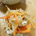 namy7mori's cooksnap of when they made 常備菜＊切り干し大根の煮物.