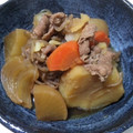 ｋｕｍｉｔｙ's cooksnap of when they made 肉じゃが *お食事処母のお店 *.