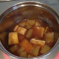 chako33's cooksnap of when they made ★母の味！大根と油揚げのとろとろ煮★.
