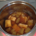 chako33's cooksnap of when they made ★母の味！大根と油揚げのとろとろ煮★.