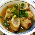 めなゆ's cooksnap of when they made 活焼ちくわとレンコンのとろとろ煮物.