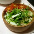 もこもみじ's cooksnap of when they made 長いもとシーチキンのさっぱりサラダ.
