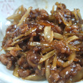 ちばたま's cooksnap of when they made そぼろ＆ごぼう煮☆ご飯にのせて♪.