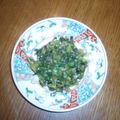 セルくん's cooksnap of when they made 残り物10番勝負！ピリ辛大根葉ふりかけ.