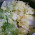 料理作造's cooksnap of when they made 白菜と豚肉のミルフィーユpart2.
