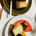 makkuron's cooksnap of when they made 簡単チーズケーキ.