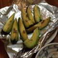 ＫＥＩＫＯ's cooksnap of when they made ホックリ♪簡単♪おつまみ焼きアボカド.