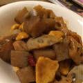 さっくぅぅ's cooksnap of when they made さつまいもとれんこんのきんぴら.