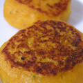 WANKOSOBA's cooksnap of when they made かぼちゃとぽてとのむちむちおやき.