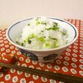 ローズレース's cooksnap of when they made 簡単☆菜飯.