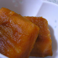 WANKOSOBA's cooksnap of when they made かぼちゃのたいたん。.