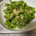sala♪'s cooksnap of when they made 簡単！やみつき♪無限ピーマン＆ツナ♪.