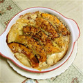 KUMI KUMI's cooksnap of when they made 簡単おいしい☆かぼちゃのグラタン.