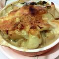 ユキノシタ。's cooksnap of when they made ご飯に合う♡牡蠣のグラタン.
