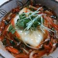 いしまいﾁｬﾝ's cooksnap of when they made 簡単！くずし豆腐のきのこあん.