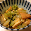 まいちい328's cooksnap of when they made 白菜と厚揚げの煮物.