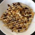 はるとニモdaddy's cooksnap of when they made 餅たま.