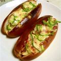 KUMI KUMI's cooksnap of when they made ピザドッグ♪.