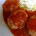 pecchi's cooksnap of when they made 玉ねぎたっぷり★繋ぎなしのハンバーグ.