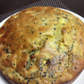 adamo555's cooksnap of when they made ☆さつまいもと黒ゴマ☆完熟バナナケーキ♪.