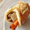 Akirakong's cooksnap of when they made 朝食には　ホットプレートで　もちぱりっ♪.