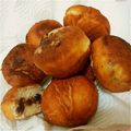 ぺそぷ's cooksnap of when they made 簡単あんぱん.