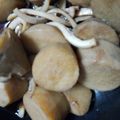 フミココ's cooksnap of when they made 里芋とイカの煮物.