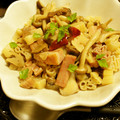 tink☆'s cooksnap of when they made 簡単 キノコのパスタ 我が家風！♪.