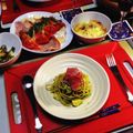 muumi☆'s cooksnap of when they made アボカドのバジルソースパスタ♡.