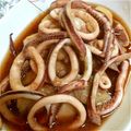 ikenatsu's cooksnap of when they made イカと里芋の煮物.
