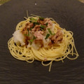 melmarilyn's cooksnap of when they made ツナと大根おろしのさっぱり和風パスタ.