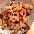 shimacosmo's cooksnap of when they made れんこんの洋風きんぴら♪.