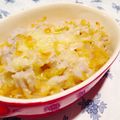 なつめタロー's cooksnap of when they made 里芋のチーズ焼き.