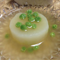 ゃぁゃ's cooksnap of when they made レンジ割烹〜厚切り大根の和風あんかけ〜.