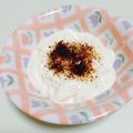 joy09's cooksnap of when they made カスピ海ヨーグルトで簡単ティラミス風？.