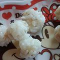 ゆきらふ's cooksnap of when they made 離乳食～鮭おにぎり～.