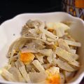 なるみ0213's cooksnap of when they made ごぼうとじゃがいもとゆで卵のサラダ.
