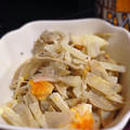 なるみ0213's cooksnap of when they made ごぼうとじゃがいもとゆで卵のサラダ.