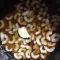 chihilow's cooksnap of when they made なめ茸バターの炊き込みご飯.