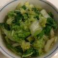 あかぽこママ's cooksnap of when they made 白だしとゆず胡椒だけ！白菜漬.