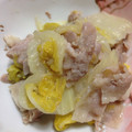 ジュリアン♪'s cooksnap of when they made 塩麹もみ白菜と豚肉で☆時短とろとろ煮.
