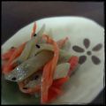 miu82's cooksnap of when they made ☆ヤーコンのキンピラ塩麹味☆.