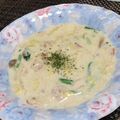 じょこすけ's cooksnap of when they made 簡単あったか白菜のクリーム煮.